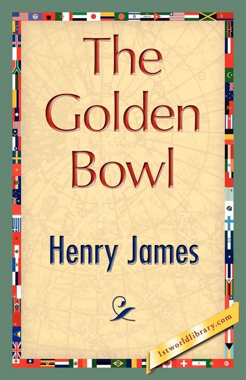 Produktbild: The Golden Bowl