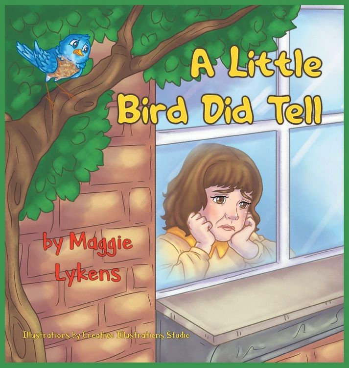 Produktbild: A Little Bird Did Tell