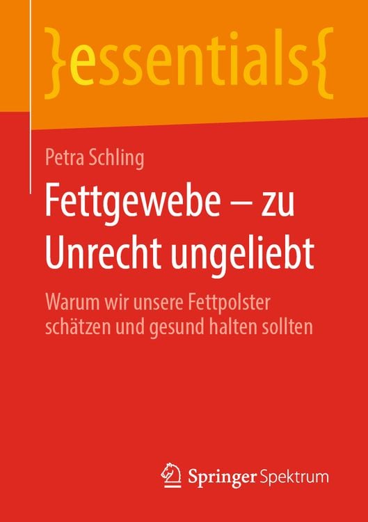 Produktbild: Fettgewebe – zu Unrecht ungeliebt