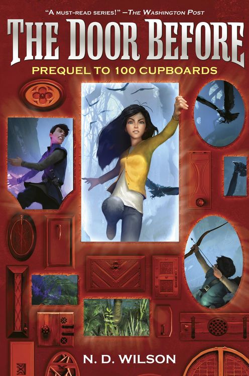 Produktbild: Door Before (100 Cupboards Pre