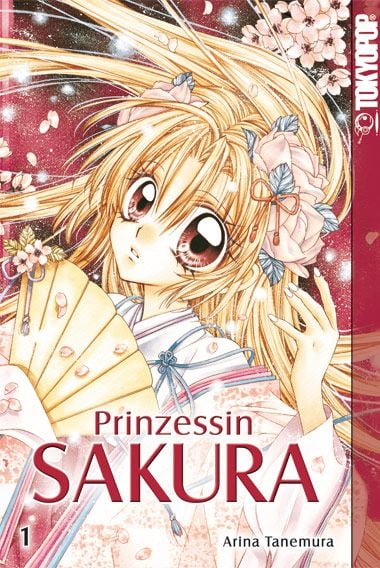 Produktbild: Prinzessin Sakura 01