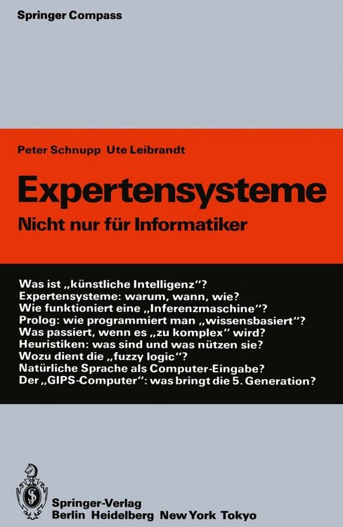 Produktbild: Expertensysteme