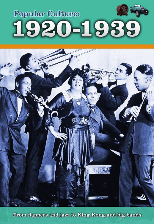 Produktbild: Popular Culture: 1920-1939