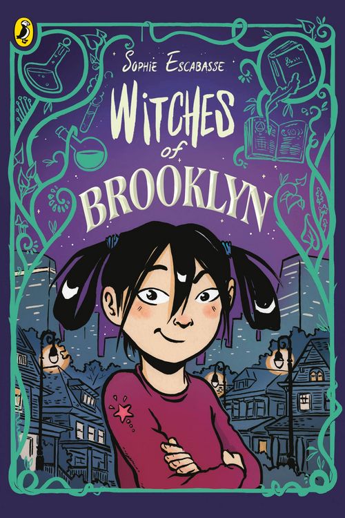 Produktbild: Witches of Brooklyn