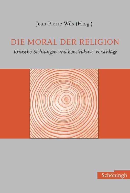 Produktbild: Die Moral der Religion