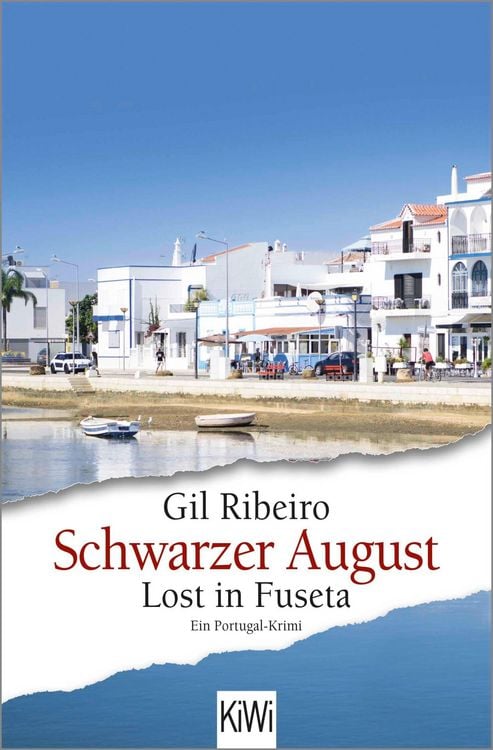 Bild vom Artikel Schwarzer August vom Autor Gil Ribeiro