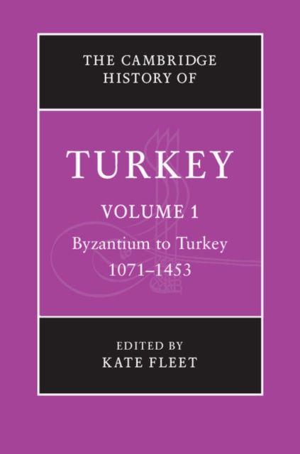 Produktbild: The Cambridge History of Turkey 4 Volume Hardback Set