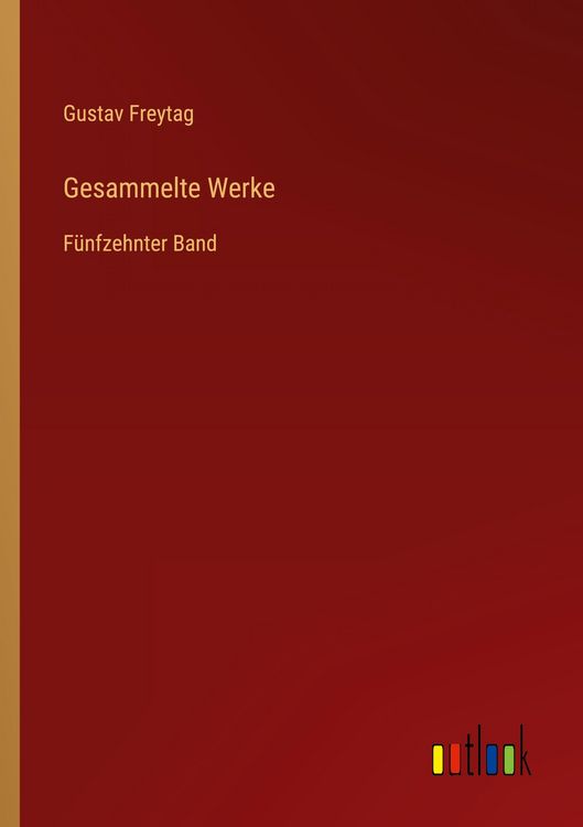 Produktbild: Gesammelte Werke