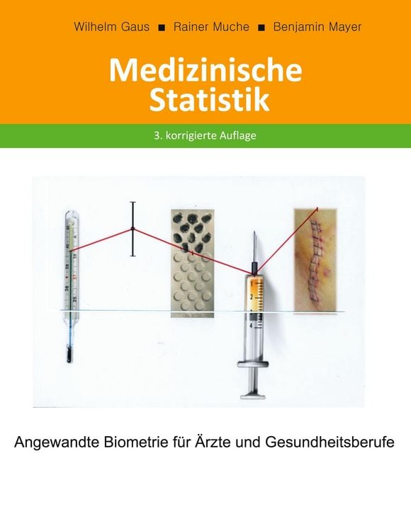 Produktbild: Medizinische Statistik