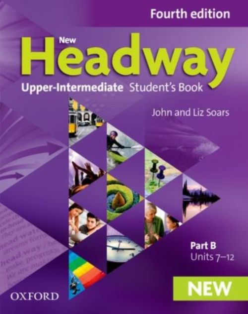 Produktbild: New Headway: Upper-Intermediate: Student's Book B