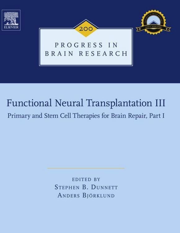 Produktbild: Functional Neural Transplantation III