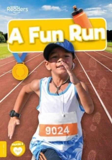 Produktbild: A Fun Run