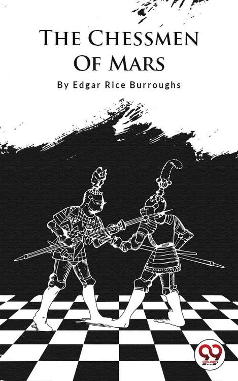 Produktbild: The Chessmen Of Mars