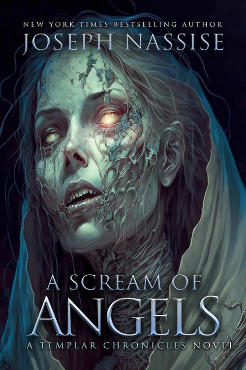 Produktbild: A Scream of Angels (Templar Chronicles, #2)