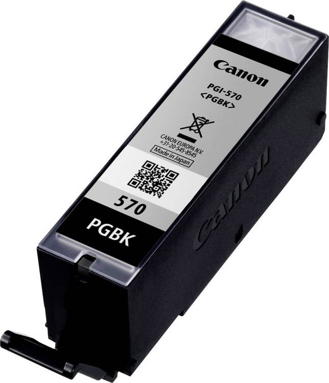 Produktbild: CANON Tintenpatronen/Druckk&ouml;pfe f&uuml;r Inkjetdrucker/Multifunktionsger&auml;te