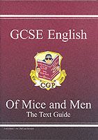 Produktbild: GCSE English Text Guide - Of Mice & Men
