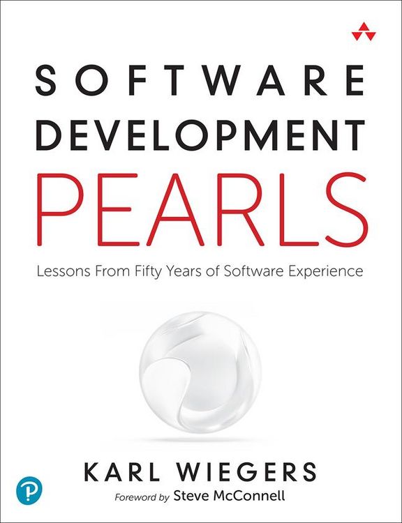 Produktbild: Software Development Pearls