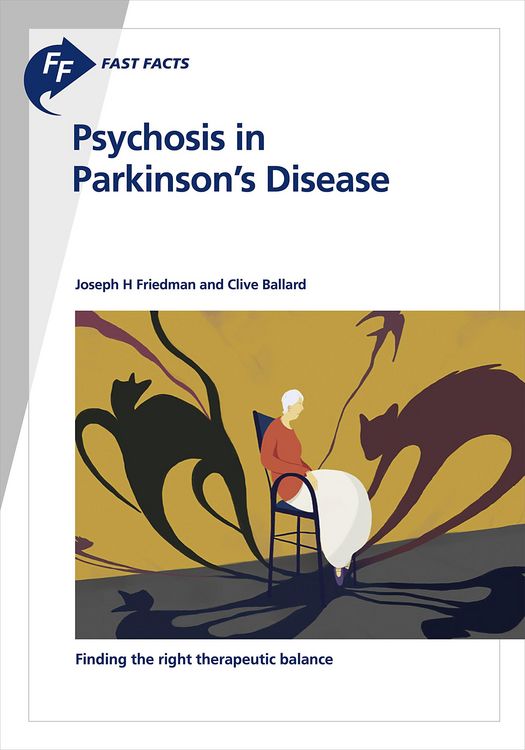 Produktbild: Fast Facts: Psychosis in Parkinson's Disease