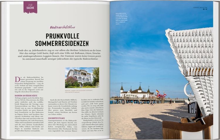 Produktbild: 52 kleine & gro&szlig;e Eskapaden auf und um R&uuml;gen