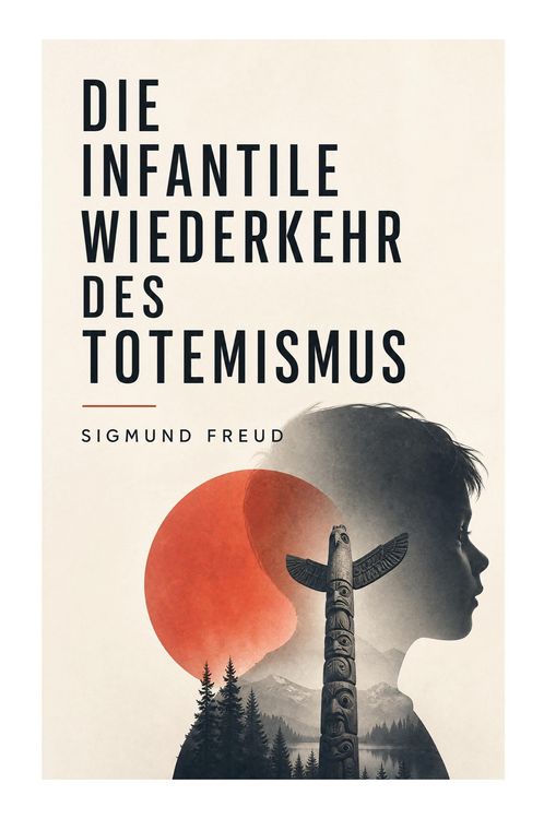 Produktbild: Die infantile Wiederkehr des Totemismus
