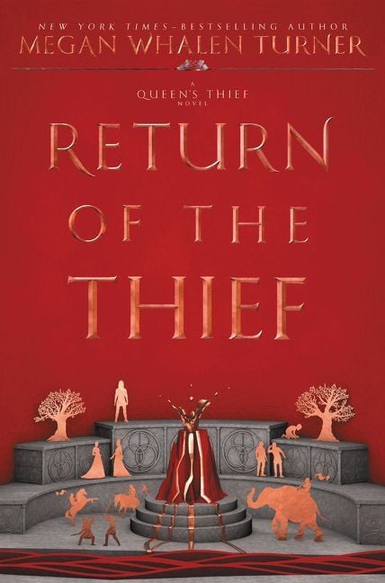 Produktbild: Return of the Thief