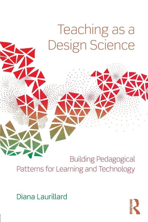 Produktbild: Teaching as a Design Science
