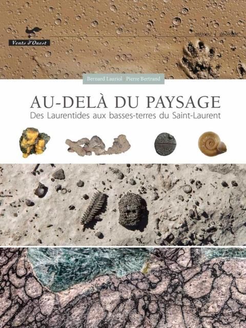 Produktbild: Au-dela du paysage : Des Laurentides aux basses-terres du Saint-Laurent