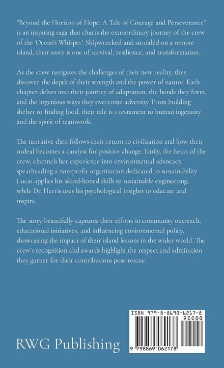 Produktbild: Beyond the Horizon of Hope