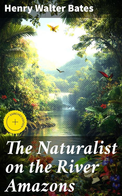 Produktbild: The Naturalist on the River Amazons