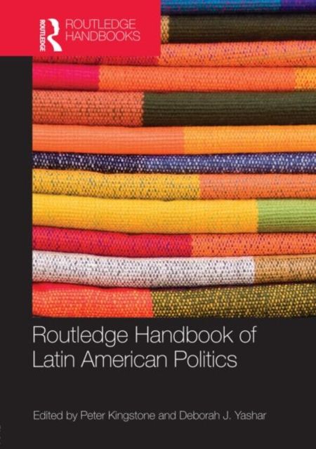 Produktbild: Routledge Hdb of Latin American Politics
