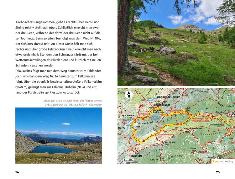 Produktbild: Einfach S&uuml;dtirol: Bergwanderparadies Ultental