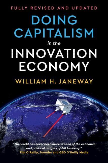 Produktbild: Doing Capitalism in the Innovation Economy