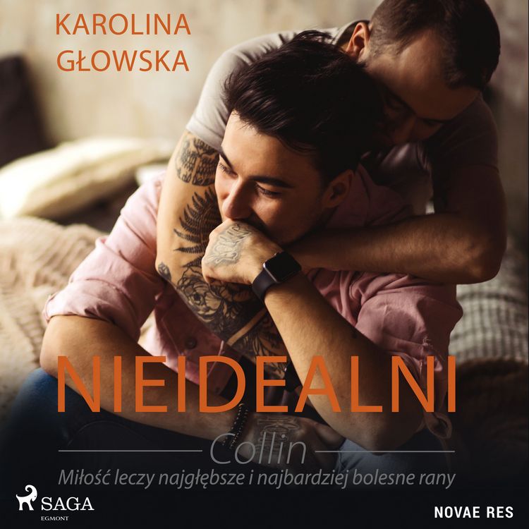 Produktbild: Nieidealni. Collin