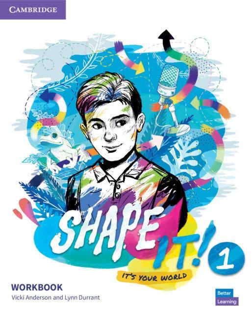 Produktbild: Shape It! Level 1 Workbook
