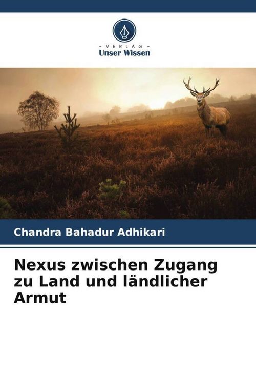 Produktbild: Nexus zwischen Zugang zu Land und l&auml;ndlicher Armut