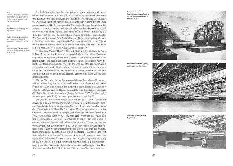 洋書 Mies van der Rohe Die Kunst der Struktur 古書古本 Totodo：Mies van der Rohe: Die Kunst der Struktur