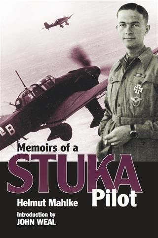 Produktbild: Memoirs of a Stuka Pilot