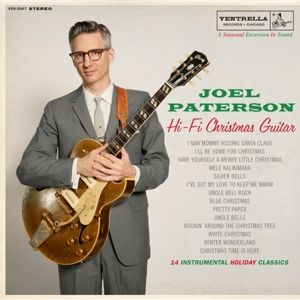 Produktbild: Hi-Fi Christmas Guitar ( Silver Bells Colored LP)