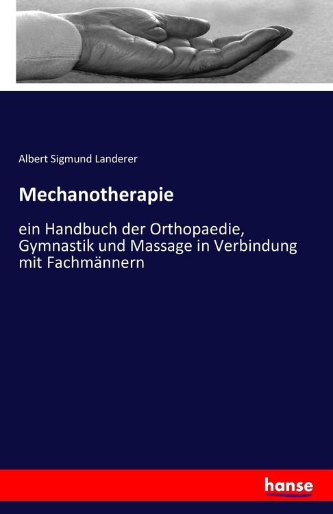 Produktbild: Mechanotherapie