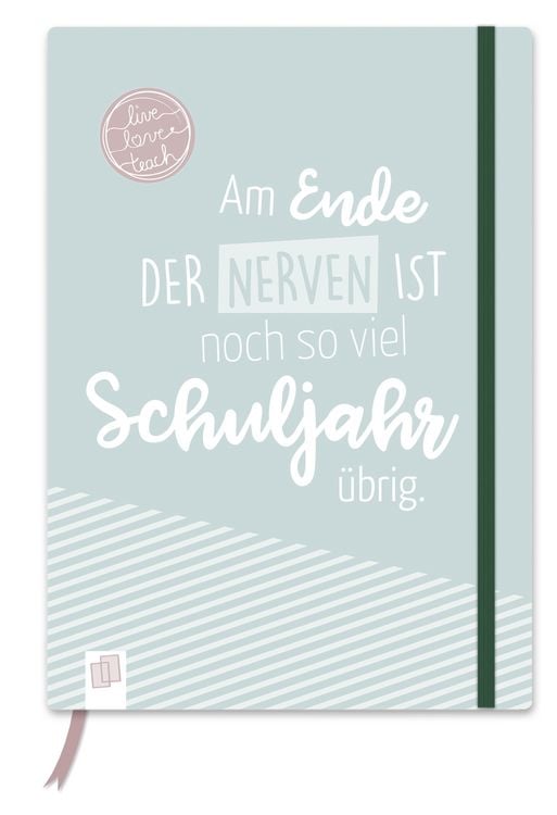 Produktbild: Das Notizbuch f&uuml;r Lehrer und Lehrerinnen, Community-Edition