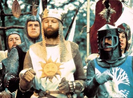 Produktbild: Die Ritter der Kokosnuss