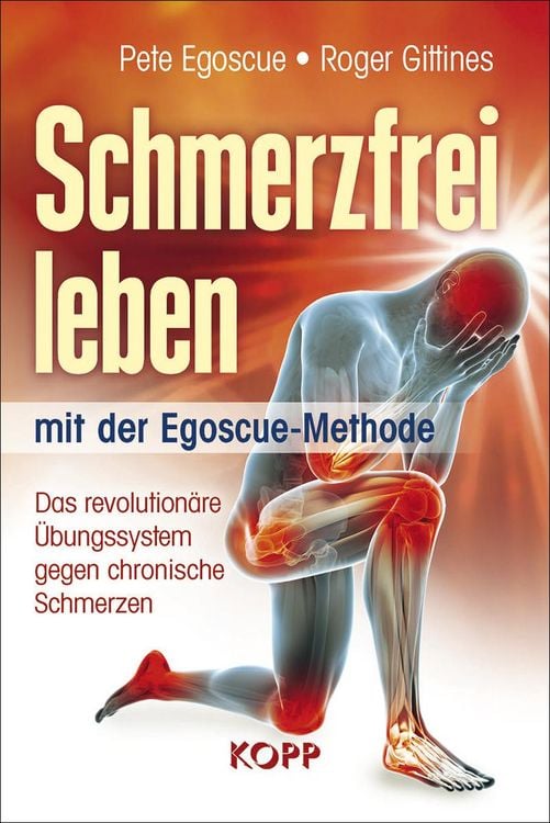 Produktbild: Schmerzfrei leben mit der Egoscue-Methode