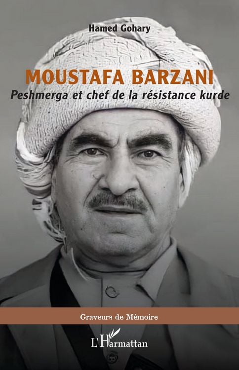 Produktbild: Moustafa Barzani