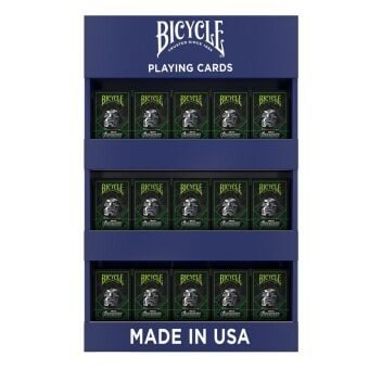 Produktbild: Bicycle&reg; Marvel Avengers Doomsday (Designer Spielkarten, Poker, Skat...)