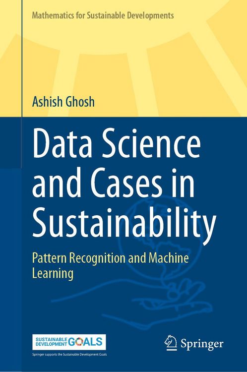 Produktbild: Data Science and Cases in Sustainability