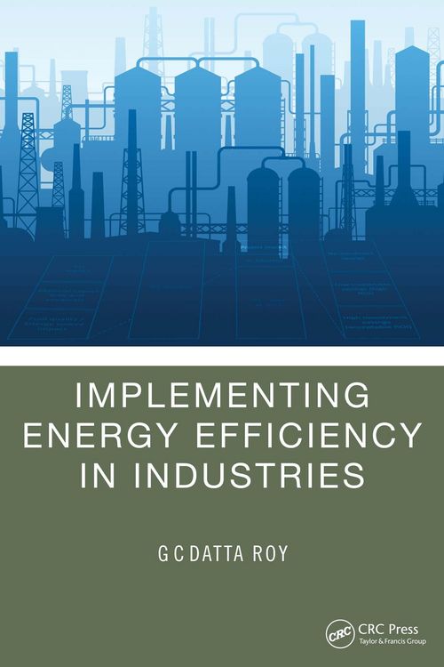 Produktbild: Implementing Energy Efficiency in Industries