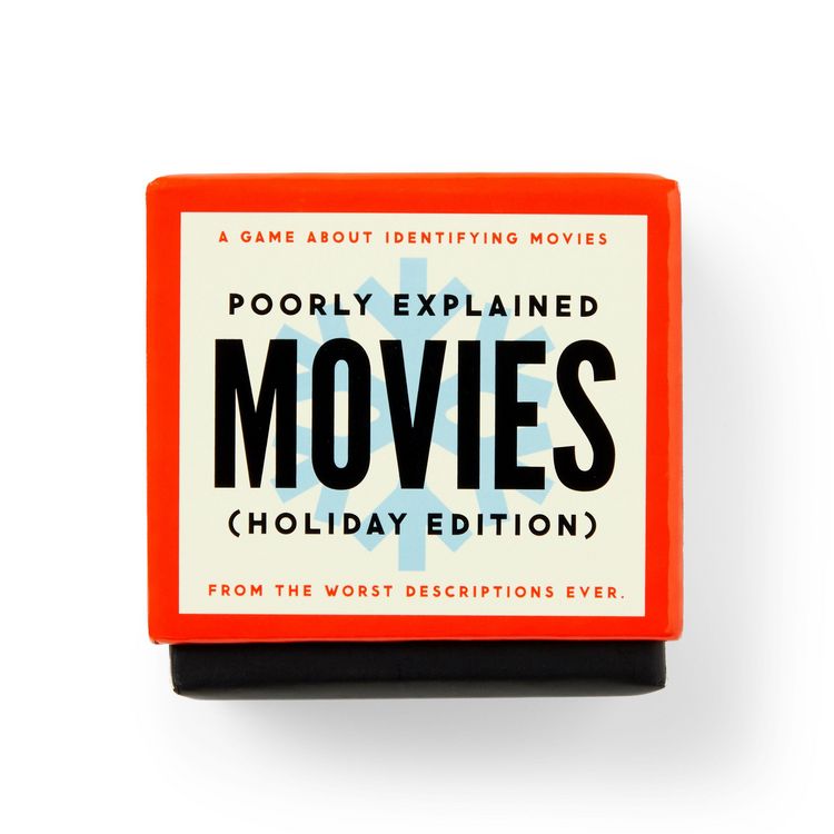 Produktbild: Mini Poorly Explained Movies - Holiday Edition