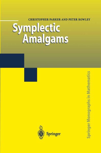 Produktbild: Symplectic Amalgams