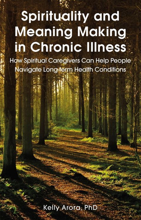 Produktbild: Spirituality and Meaning Making in Chronic Illness
