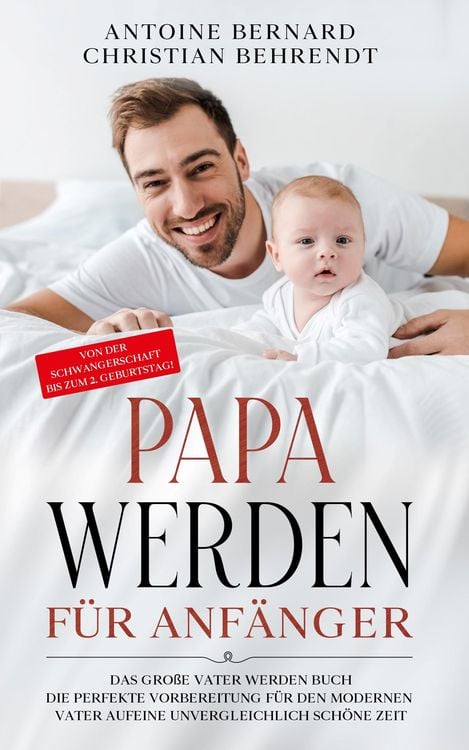 Produktbild: Papa werden f&uuml;r Anf&auml;nger